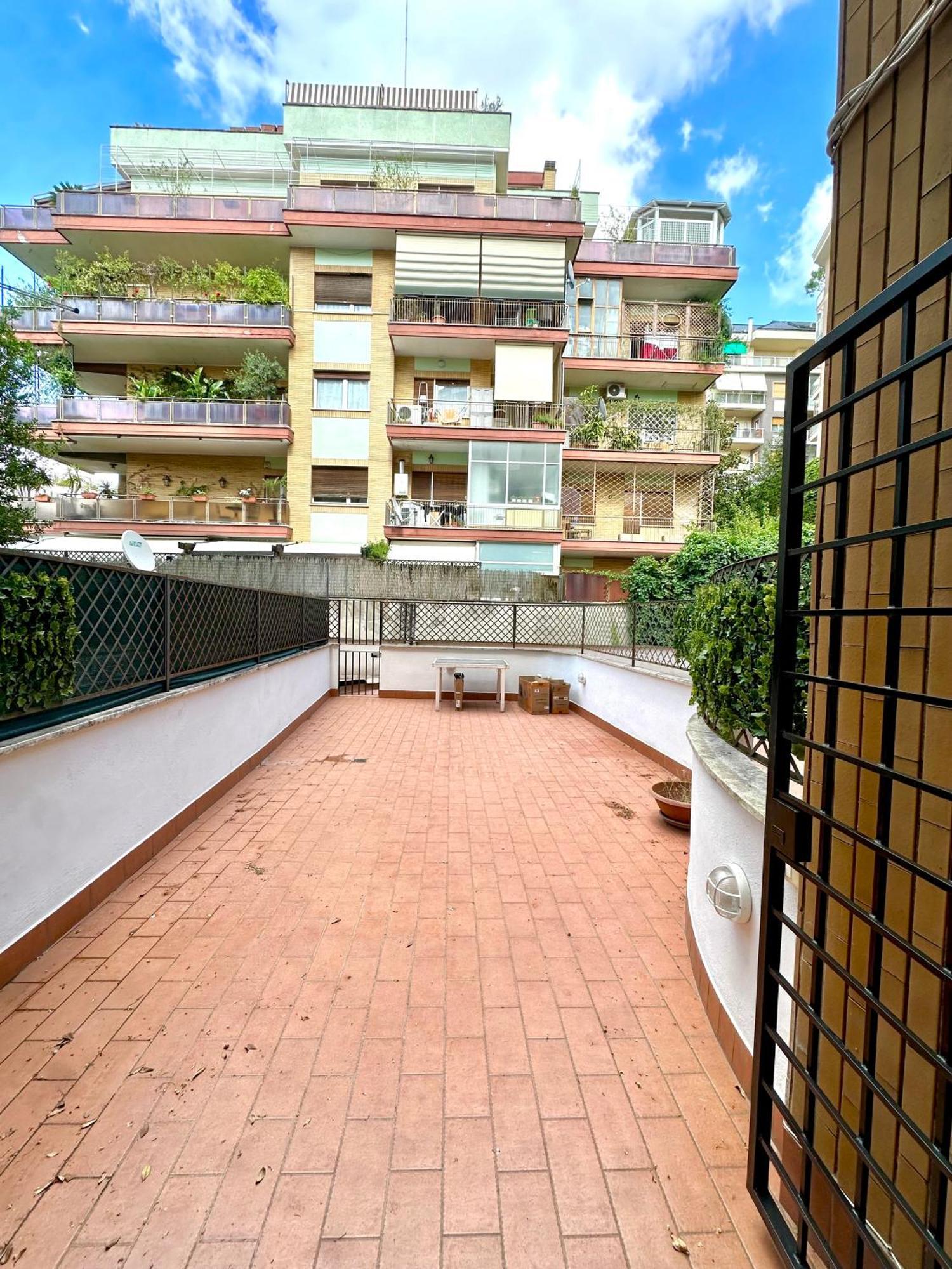Delizioso Appartamento Sulla Cassia Roma Exterior foto