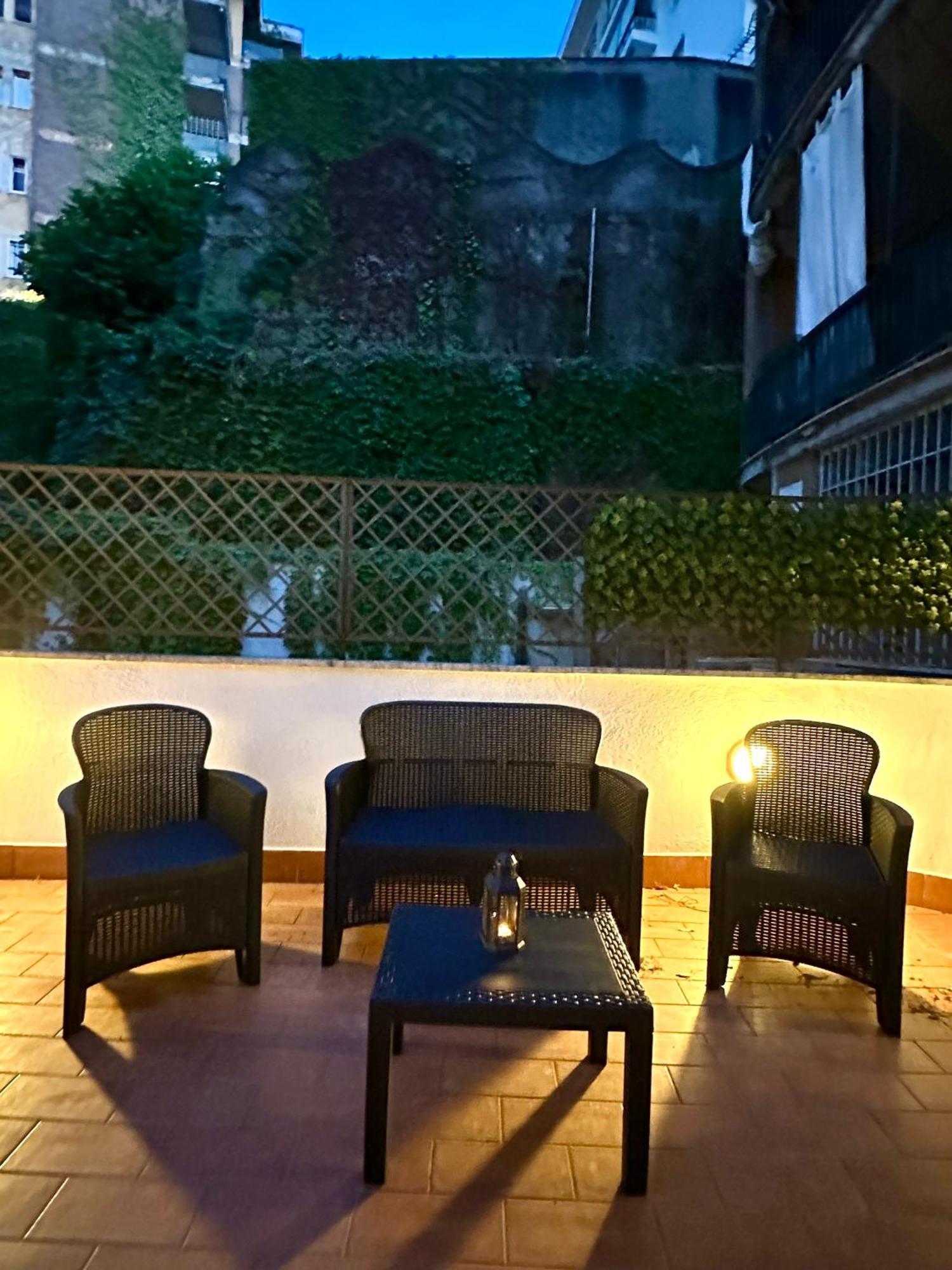 Delizioso Appartamento Sulla Cassia Roma Exterior foto